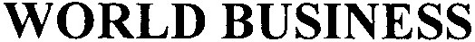 world business