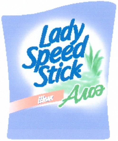 lady speed stick