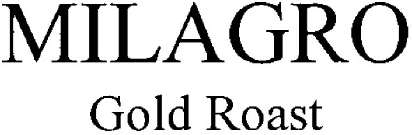 gold roast
