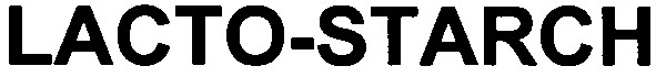 lacto-starch