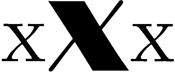 xxx