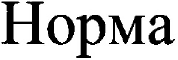 норма