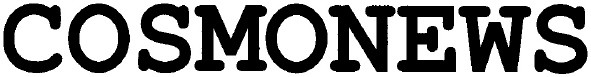 cosmonews