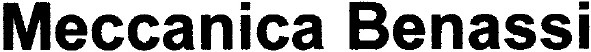 meccanica benassi