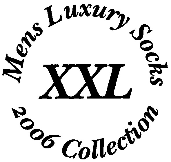 mens luxury socks collection 2006