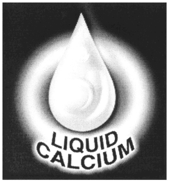 liquid calcium