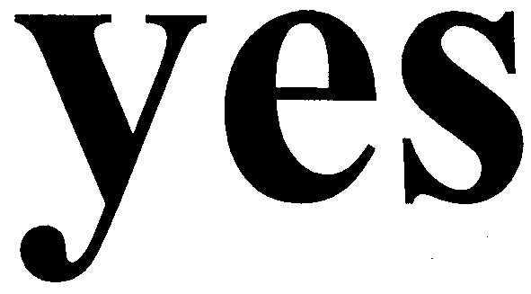 yes