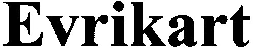 evrikart