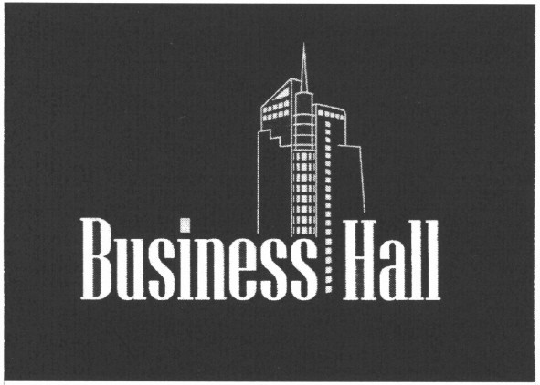 business hall
