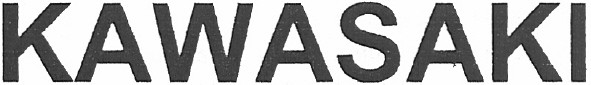 kawasaki