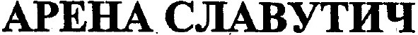 арена славутич
