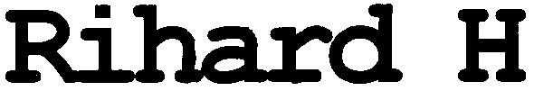 rihard h
