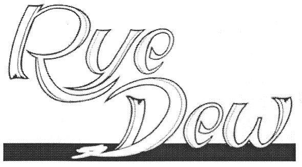 rye dew