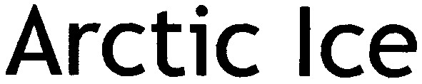 arctic ice