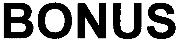 bonus