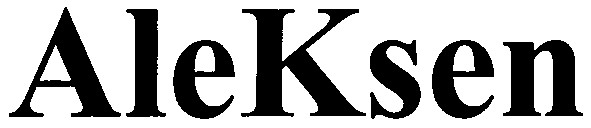aleksen