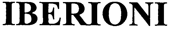 iberioni