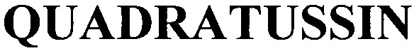 quadratussin