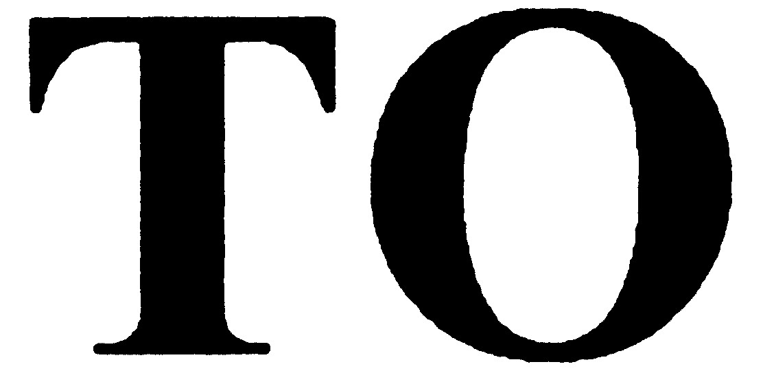 то