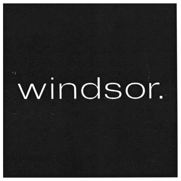 windsor.