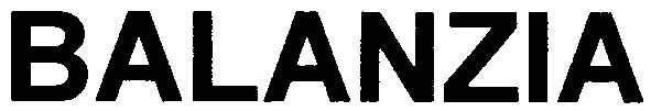 balanzia