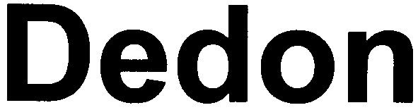 dedon
