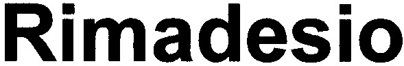 rimadesio