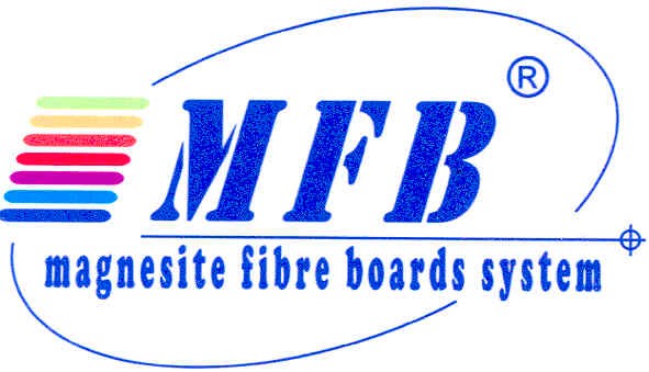 magnesite fibre boards system