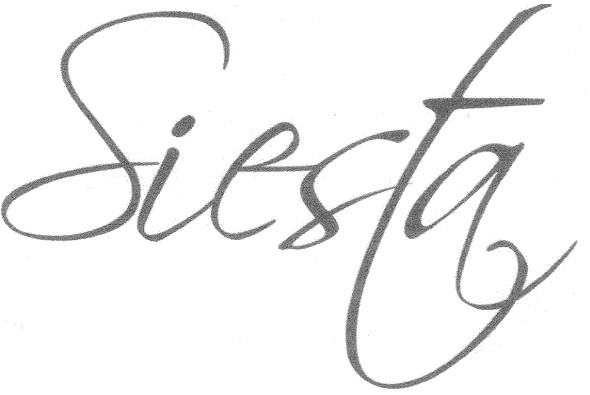 siesta