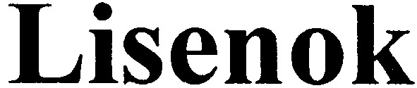 lisenok