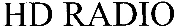 hd radio