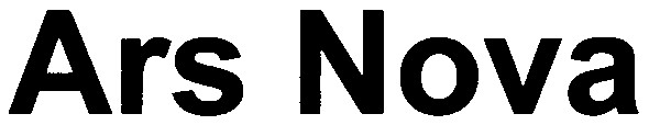 ars nova