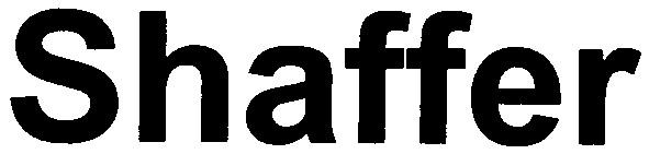 shaffer