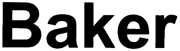 baker