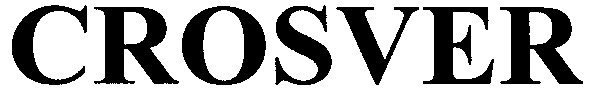 crosver