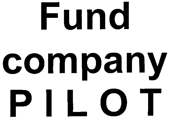 fund company pilot