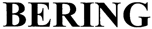 bering