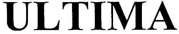 ultima