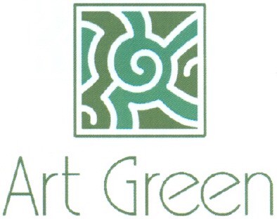 art green