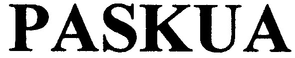 paskua