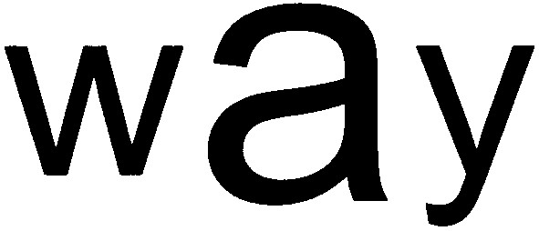 way