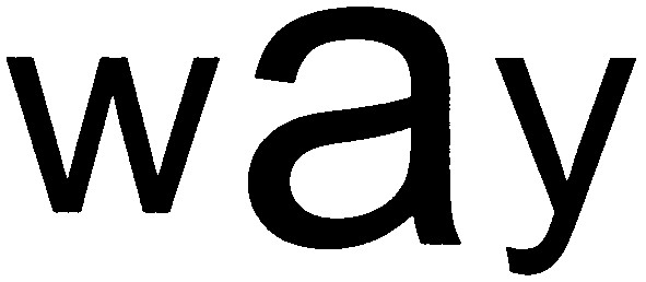 way