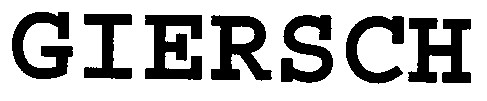 giersch
