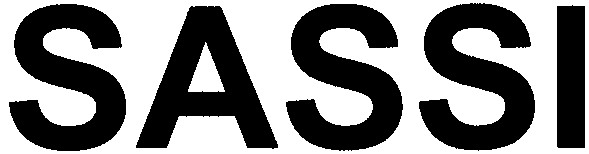 sassi