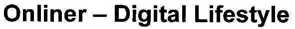 onliner-digital lifestyle