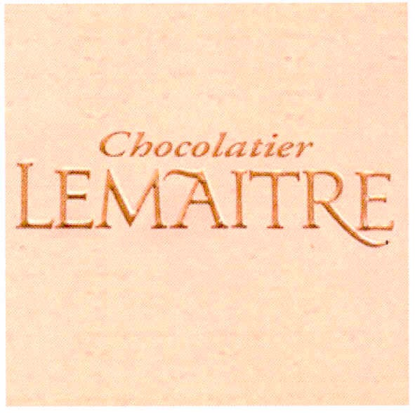 chocolatier