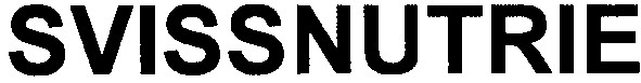 svissnutrie