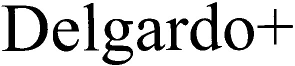 delgardo+
