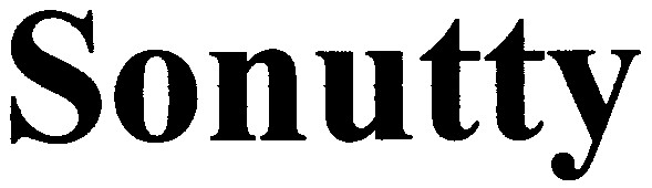 sonutty