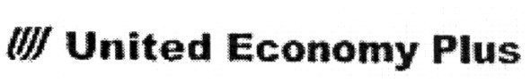 united economy plus